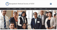 Desktop Screenshot of bms-nsw.org.au